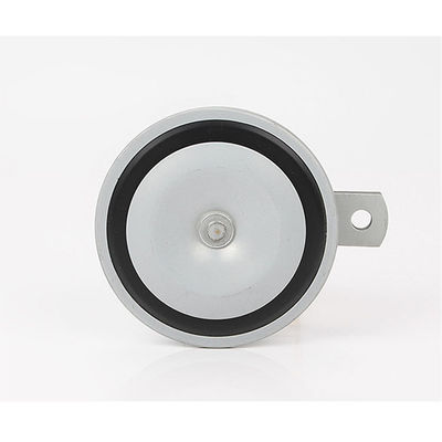 100mm Metal Disc Horn High/Low Tone Electric Horn For Car Truck Motorcycle 12/24V Car Horns