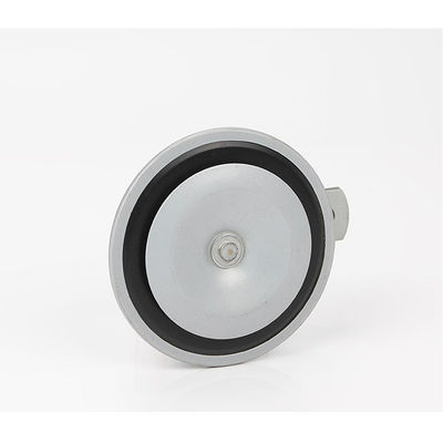 100mm Metal Disc Horn High/Low Tone Electric Horn For Car Truck Motorcycle 12/24V Car Horns