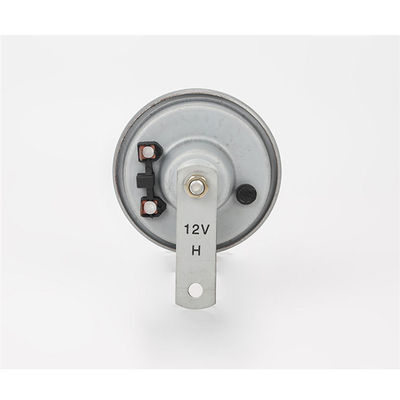 100mm Metal Disc Horn High/Low Tone Electric Horn For Car Truck Motorcycle 12/24V Car Horns