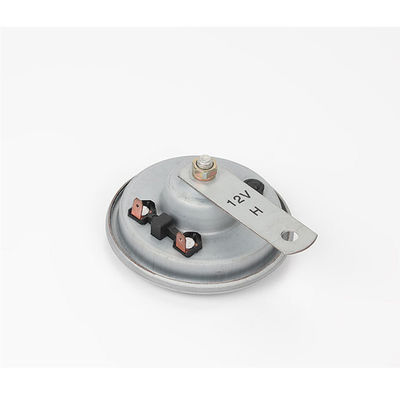 100mm Metal Disc Horn High/Low Tone Electric Horn For Car Truck Motorcycle 12/24V Car Horns