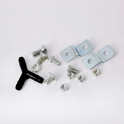 New Refit Car Horn Air Horn Red Truck Trumpet With Compressor Universal Waterproof Vehical Horn 12/24V 115db Wholesale