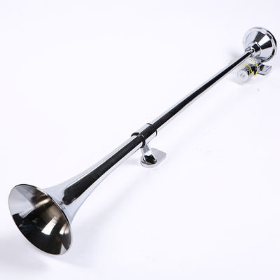 1000MM Universal Air Horn 12/24V For Truck Train Boat Signal Pipe Long Car Horn Super Loud Car Trumpet