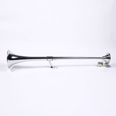 1000MM Universal Air Horn 12/24V For Truck Train Boat Signal Pipe Long Car Horn Super Loud Car Trumpet