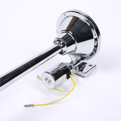 1000MM Universal Air Horn 12/24V For Truck Train Boat Signal Pipe Long Car Horn Super Loud Car Trumpet
