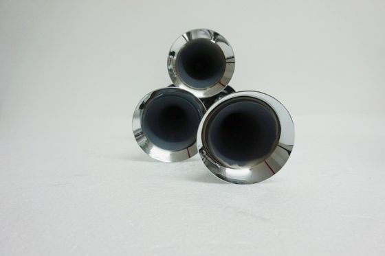 Universal Chrome Air Horn Kit Three Pipes Trumpet 12/24V For Truck Boat Super Loud Refitting Car Horn