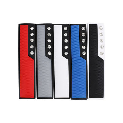 Diamond Car Side Door Edge Guard Car Silicone Bumper Scratch Guard For Car Side Door Protector 4 Colors