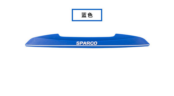 Slim Car Silicone Bumper Car Side Door Edge Guard Scratch Guard For Car Side Door Protector 6 Colors 4pcs/Pack