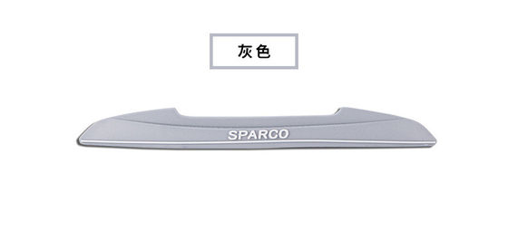 Slim Car Silicone Bumper Car Side Door Edge Guard Scratch Guard For Car Side Door Protector 6 Colors 4pcs/Pack