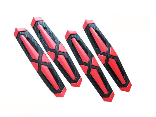 Ｎew Style Car Door Edge Guard Good PVC Car Door Protector Universal Auto Door Silicone bumper 4pcs/pack