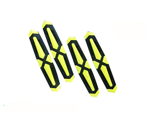 Ｎew Style Car Door Edge Guard Good PVC Car Door Protector Universal Auto Door Silicone bumper 4pcs/pack