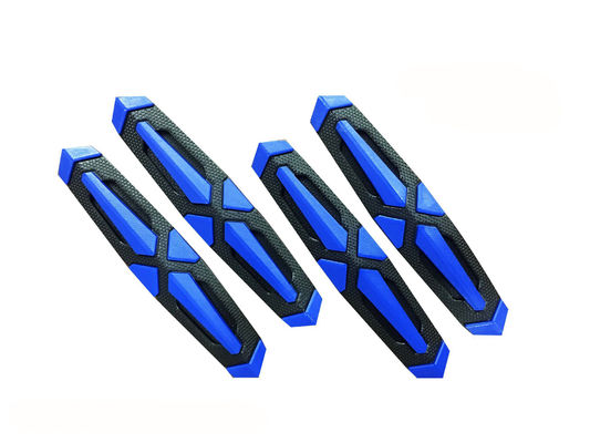 Ｎew Style Car Door Edge Guard Good PVC Car Door Protector Universal Auto Door Silicone bumper 4pcs/pack