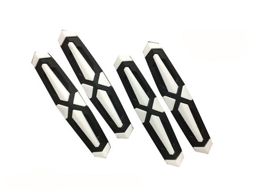 Ｎew Style Car Door Edge Guard Good PVC Car Door Protector Universal Auto Door Silicone bumper 4pcs/pack