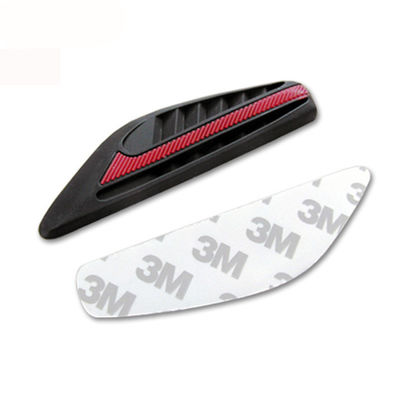 Novel Style Car Door Edge Guard Soft PVC Car Door Protector Universal Auto Mirror Silicone Bumper 4 Color
