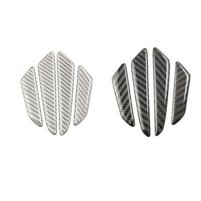3D Carbon fiber Car Door Edge Guard Car Rearview Mirror/Defender Protector Universal Car Door Edge Protector