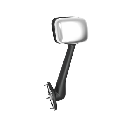 SL-913AR 913AL Chrome Freightliner Cascadia Truck Mirror Kit Truck Rear View Mirror Supplier Truck Mirror Head