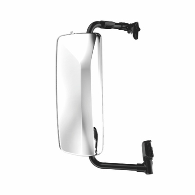 SL-912AEHR 912AEHL VOLVO VNM VNL VNX VHD VAH Chrome Truck Mirror Replacement Truck Rear View Mirror Placement