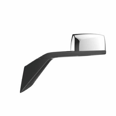 SL-914AR 914AL VOLVO VNM VNL VNX VHD VAH Chrome Truck Mirror Replacement Truck Side View Mirror Placement Accessories