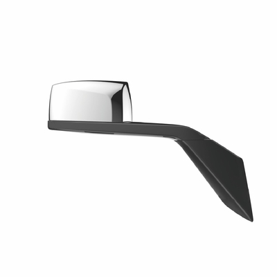 SL-914AR 914AL VOLVO VNM VNL VNX VHD VAH Chrome Truck Mirror Replacement Truck Side View Mirror Placement Accessories
