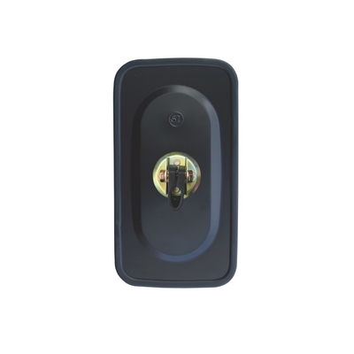 SL-1612 Black Rectangle Universal Truck Mirrors Placement Truck Side View Mirror Replacements Suppliers
