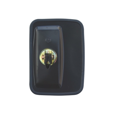 SL-1610 1610B Universal Truck Mirror Head Placement Black Rectangle Truck Rear View Mirror Replacement Manufacturers