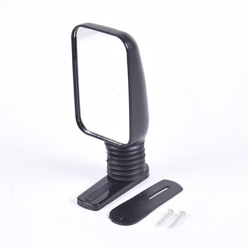 YKRHD-116 Electric Tricycle Rearview Mirror Universal Fully Enclosed Large Field View Mirror replacement China Suppliers