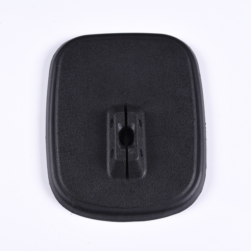 YKRHD-176 Land Cruiser Truck Mirror Accessories Car Rearview Mirror Reversing Size Square Truck Mirror Head Replacements