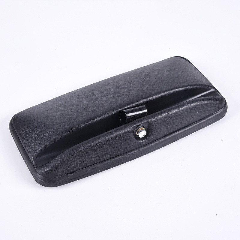 YKRHD-105 Car Rearview Mirror Reversing Auxiliary Blind Spot Mirror Car Indoor Large View HD Square Car Mirror replace