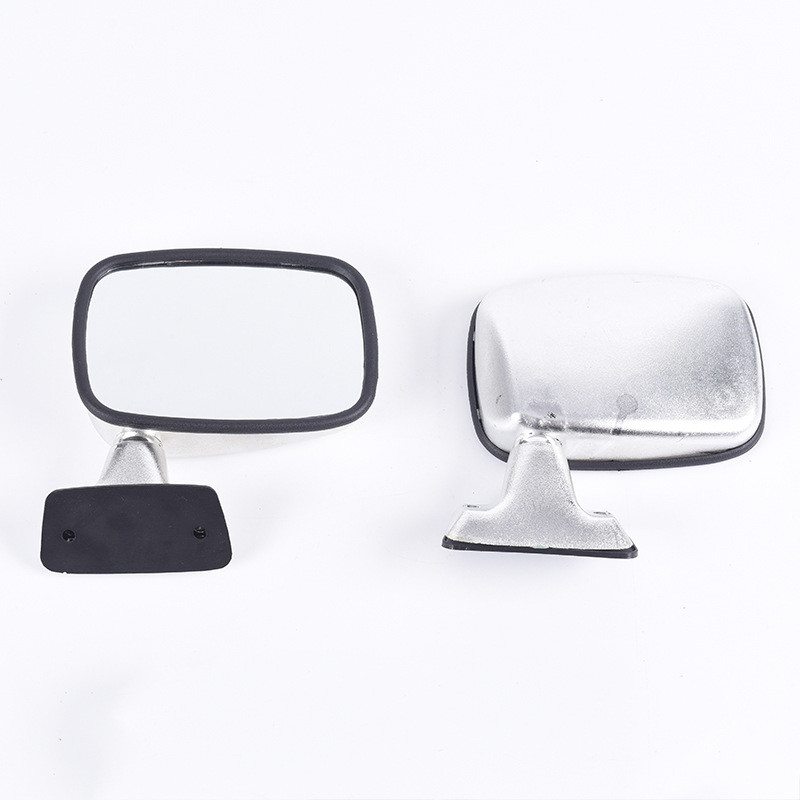 YKRHD-134C Chrome Electric Tricycle Motorcycle Car Mirror Large Truck Rear View Mirror Car Rearview Mirror Replacement