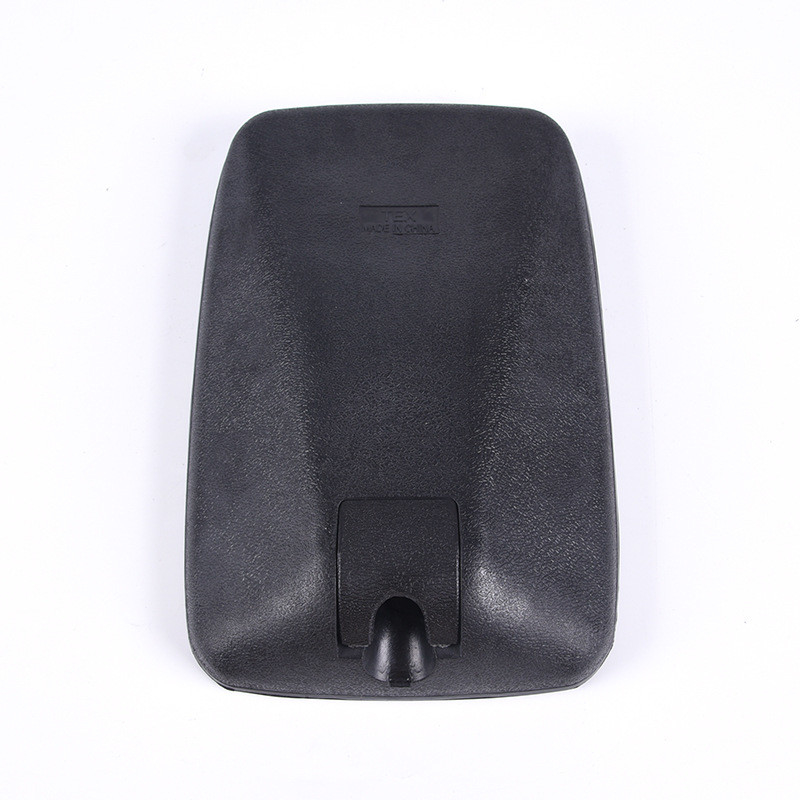 YKRHD-137 Black Large Truck Bus Rearview Mirror Reversing Auxiliary Large Field Of View Mirror Head Replacements