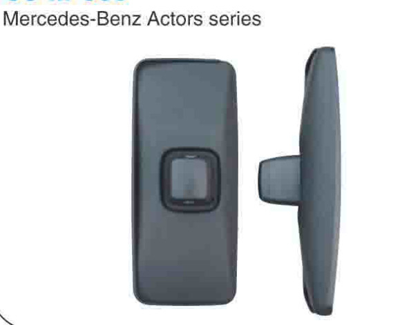CJ-M-003 Replacement Truck Mirrors Mercedes-Benz Actors Series Truck Door Mirror