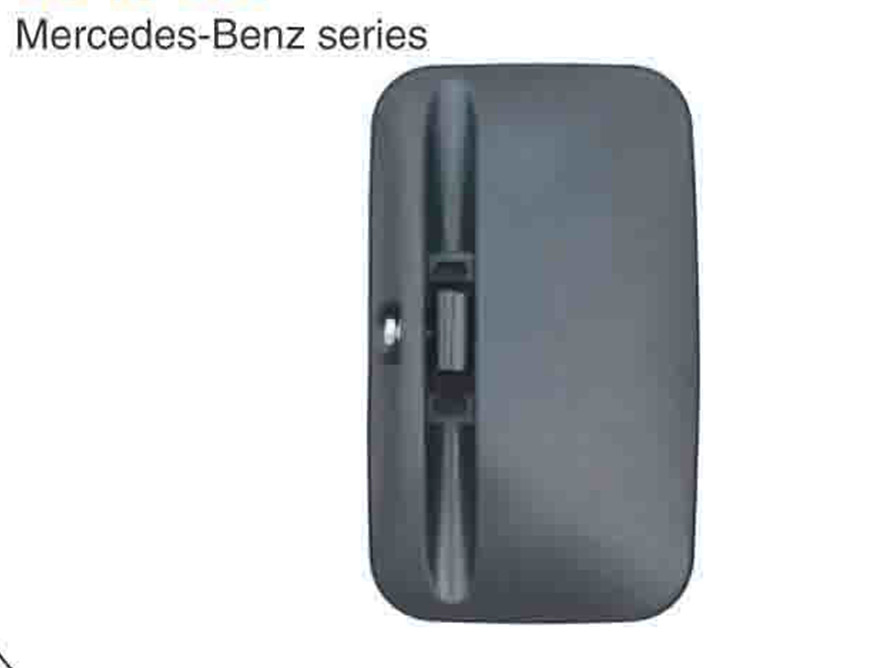 CJ-M-007 Door Mount Truck Mirrors Black Truck Mirrors For Sale Mercedes-Benz Series Truck Door Mirror Replacement