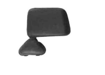 CJ-M-114 Toyota YN85 Rearview Door Mirror Replacement Black Side Mirror Head Accessories