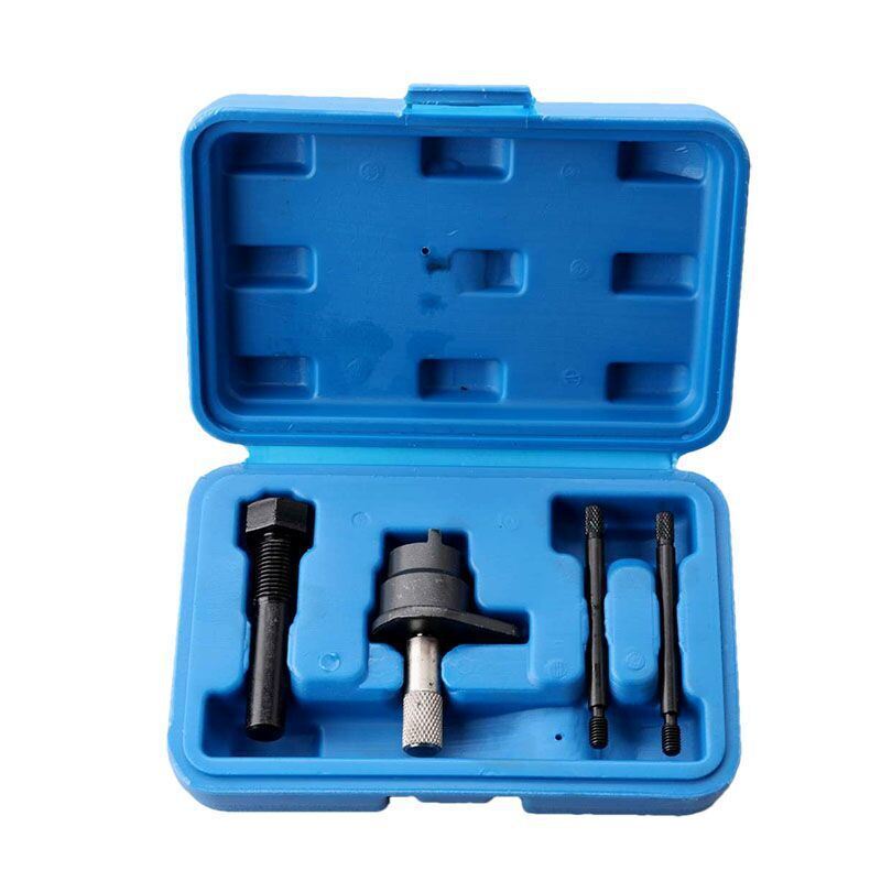 Auto Repair Tool Kits 4-Piece Timing Tool Set for VW 1.2T TFSI Engines Camshaft & Timing Chain Adjustment Kit (Automotive Repair & Maintenance Tools) R6