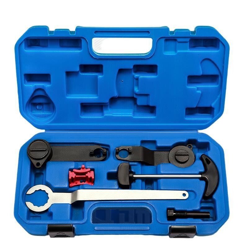 Auto Repair Tool Kits EA211 Engine Timing Tool Kit Compatible with Jetta, New Santana, Octavia, Lavida, Gran Lavida, Golf, and Polo