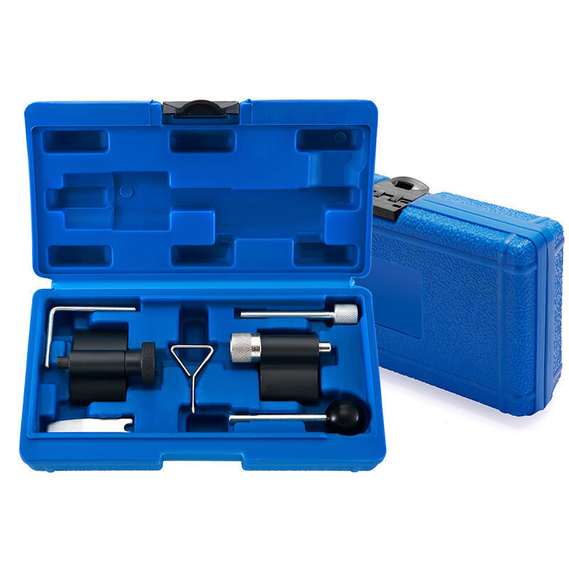 Auto Repair Tool Kits VW/Audi Engine Crankshaft Locking Tool Kit (1.2, 1.4, 1.9, 2.0 TDI)-Timing Belt Replacement Tool Set-R11
