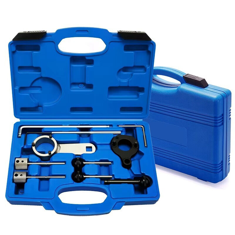Auto Repair Tool Kits New Volkswagen Tiguan / Audi VAG 1.9, 1.6/2.0 TDI CR Diesel Engine Timing Tool Kit (Automotive Repair)-R13