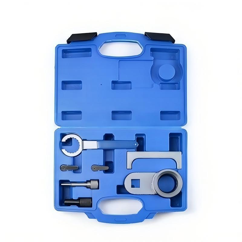 Auto Repair Tool Kits Volkswagen 2.4 / 2.5 SDI / TDI CR Diesel Engine Timing Belt Tool Kit - Automotive Repair & Maintenance Tool Set-R15
