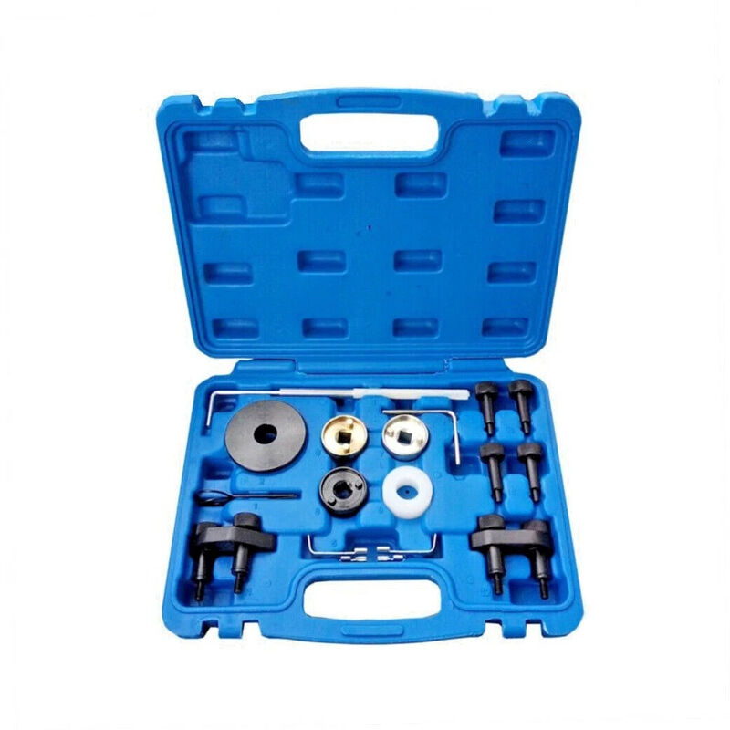 Auto Repair Tool Kits Volkswagen/Audi EA888 Engine Timing Tool Kit-Compatible with Magotan, CC, Skoda Superb, A4L, and Golf (1.8T/2.0T Engines)-R16