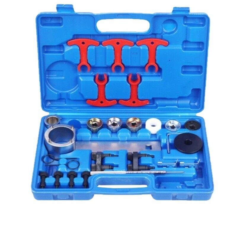 Auto Repair Tool Kits Volkswagen/Audi 1.8T/2.0T (Magotan, Passat, Tiguan, Q5, A4, A6) & Skoda EA888 Engine Timing Tool Kit-R20