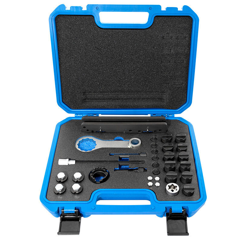 Auto Repair Tool Kits Audi S4 / Porsche 3.0T/2.9T Hybrid (EA839 CXT, DCB, CZS Engines) Specialized Timing Tool Set-R32