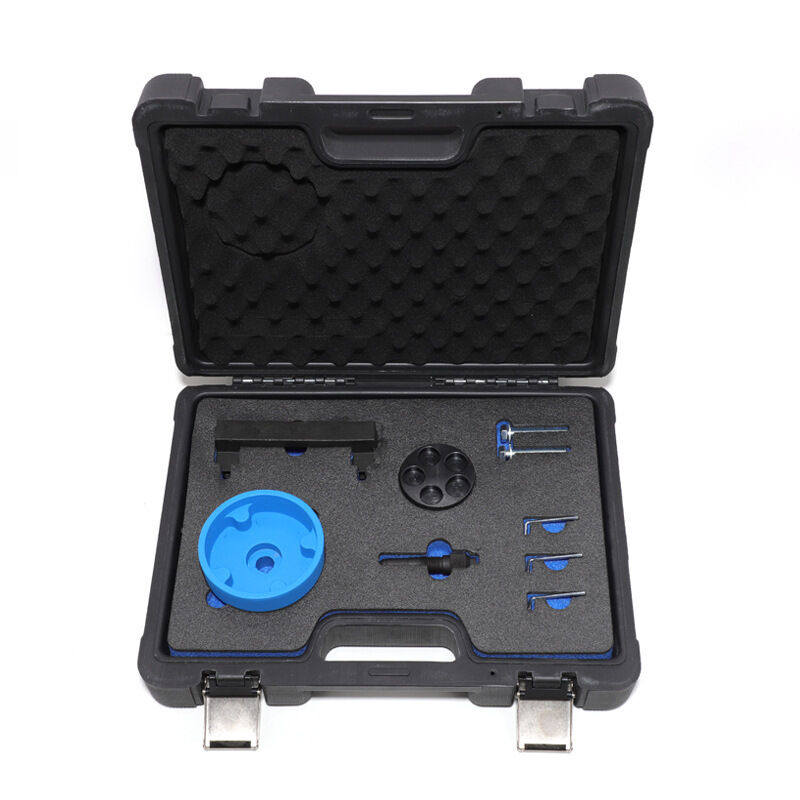 Auto Repair Tool Kits 9-Piece Timing Tool Set for Audi Q3, RS3, and TT (2.5 TFSI Engines) - Specialized Automotive Repair Tools (Injector Tools)-R37