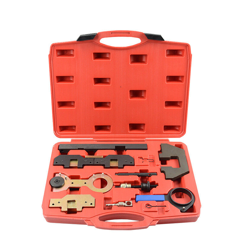 Auto Repair Tool Kits 11-Piece Comprehensive BMW Engine Timing Tool Kit (Compatible with M40, M42, M43, M44, M50, M52, M54, M56 Engines)-R44