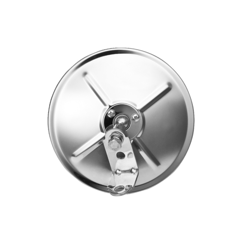 SL-986 Dia 158mm Chrome Round Uiversal Truck Mirror Replacement Suppliers From China Truck Rear View Mirror Wholesalers