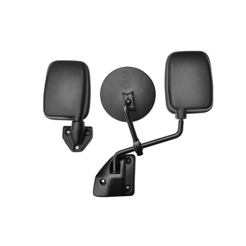 SL-1699 TOYOTA KM-36 Truck Mirror Kit for right side Truck Rear View Mirror Supplier Truck Mirror Head