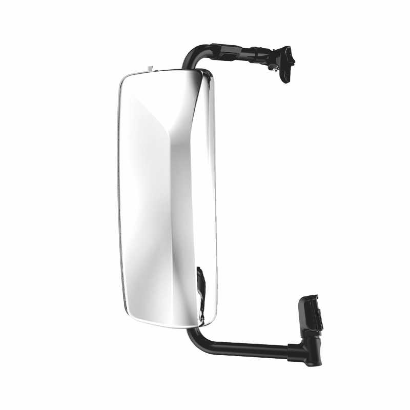 SL-912AEHR 912AEHL VOLVO VNM VNL VNX VHD VAH Chrome Truck Mirror Replacement Truck Rear View Mirror Placement