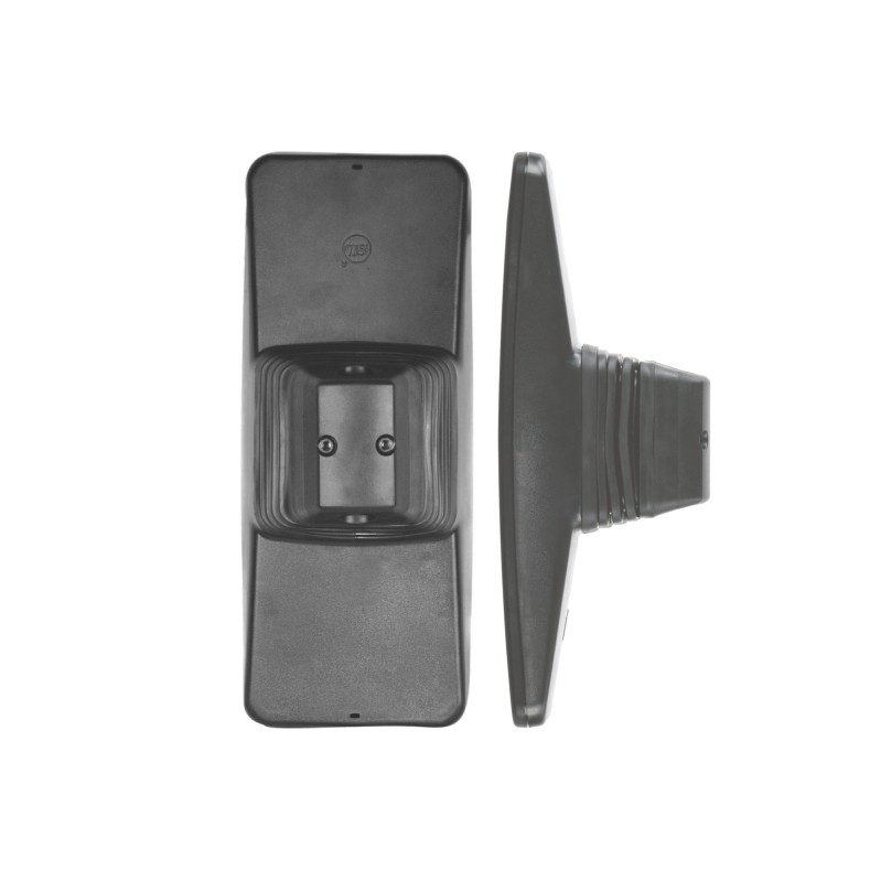 SL-518 Mercedes-Benz Actors Series Truck Mirror Parts Suppliers Rectangle Black Truck Rear View Mirror Replacements