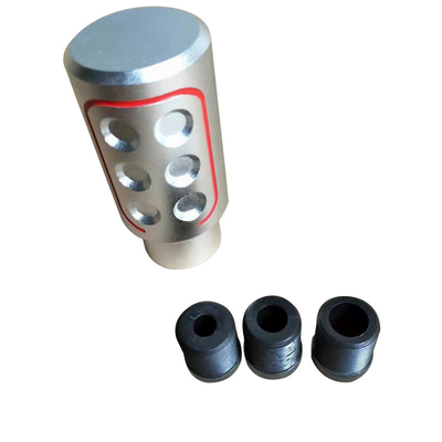 YK-HR013 Aluminum Alloy Car Shift Knob Custom For Racing Gear Shift Knob Replacement Wholesale Supplier