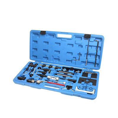 Car Repair Tool Kits Comprehensive 36 Piece Timing Tool Kit for VW Audi Gasoline Diesel Engines Suitable for Models A4 A6 A8 A11