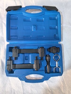 Auto Repair Tool Kits Timing Tool Set for Volkswagen & Audi Diesel Engines (V6/V8) Volkswagen & Audi Tools