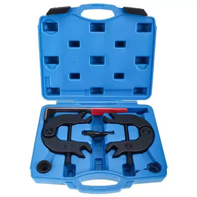 Auto Repair Tool Kits Audi 3.0T Timing Tool Kit  Specialized Timing Tools for Older A4/A6L and Volkswagen BBJ Dual-Overhead Cam (DOHC) Belt-Driven Engines-R31